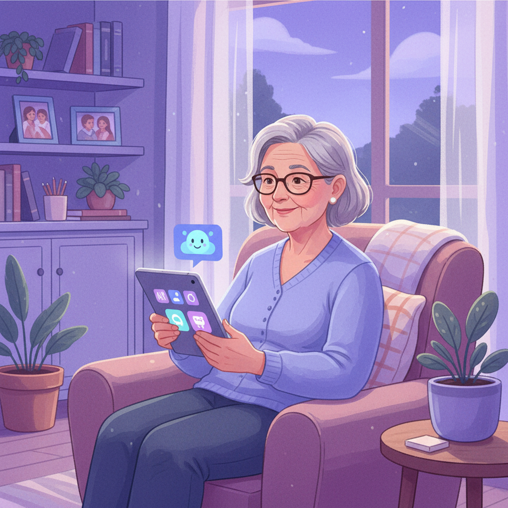 Người lớn tuổi